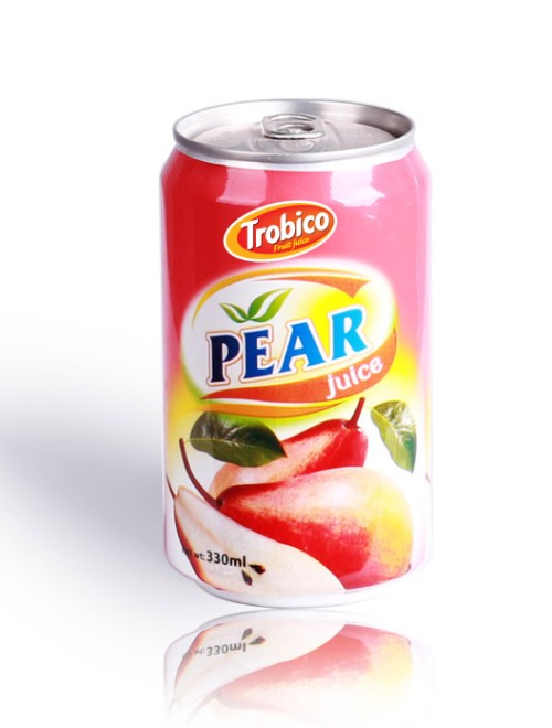 330ml Pear Juice NFC